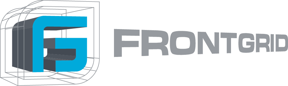 Frontgrid 2022_Logo_FG Button Blue_Grey Text Logo-2